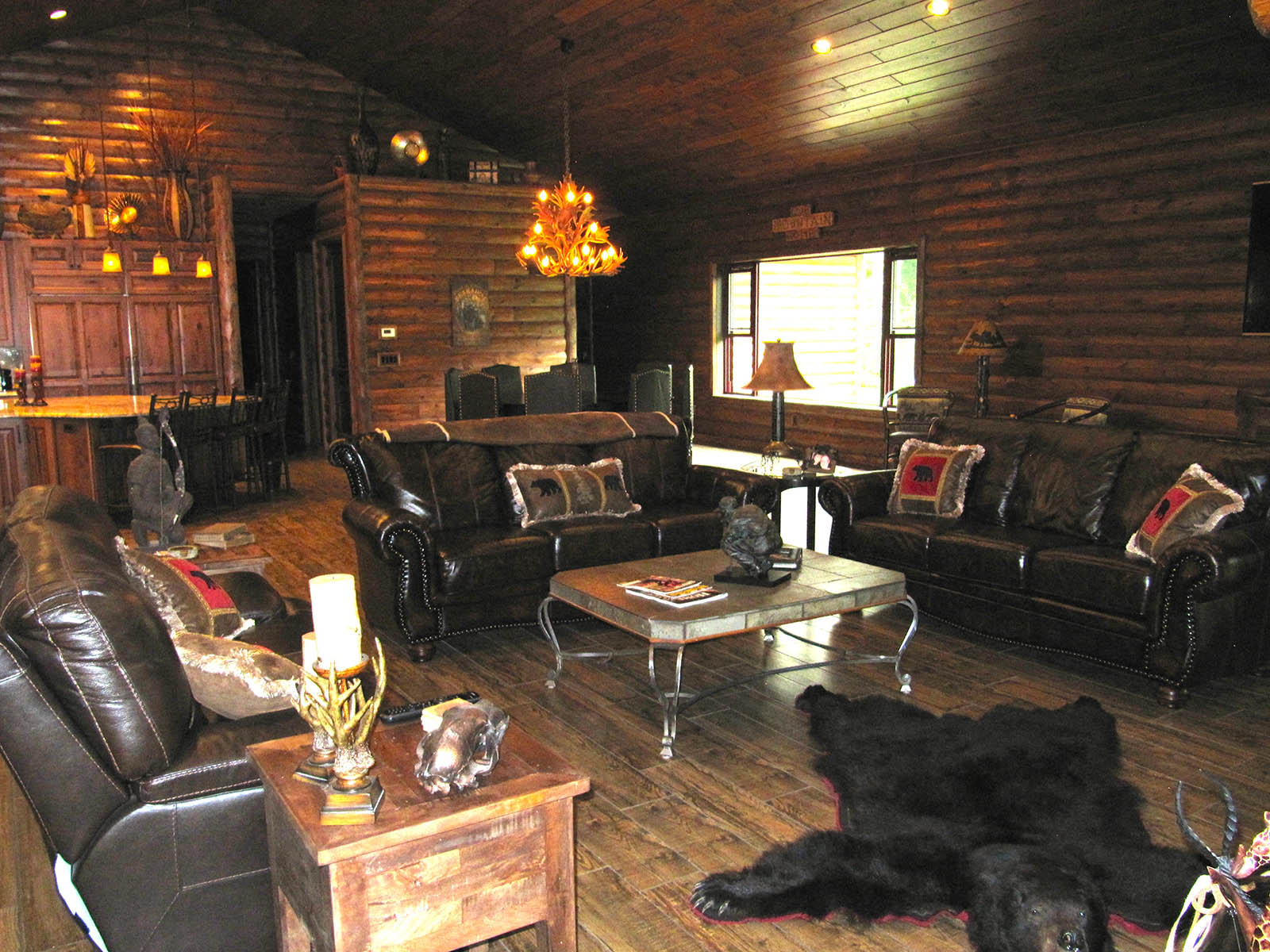 2x8 Hand Hewn Log Siding