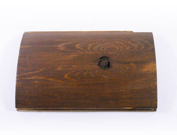 Dark Oak Storm Finish