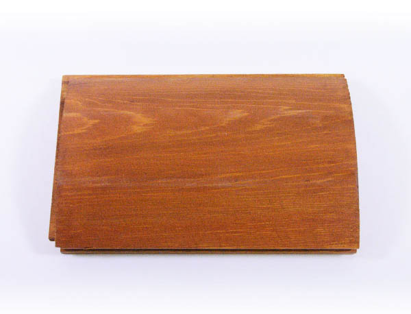Teak Storm Finish